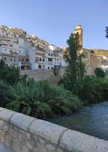 El Mirador casa cueva - Las Eras