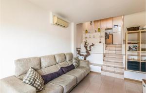 Nice apartment in Santa Cristina dAro with 1 Bedrooms WiFi and Outdoor swimming pool