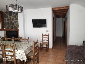 El Mirador casa cueva