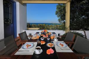 Villa Paradise in Naxos Naxos Greece