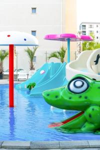 MUR Apartament Alezzi Beach Resort