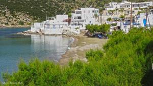 GIANNAS APARTMENTS Faros Sifnos Sifnos Greece