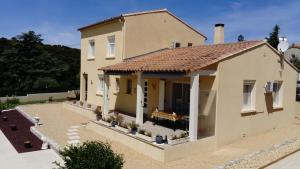 B&B / Chambres d'hotes l'oustau bonur : photos des chambres