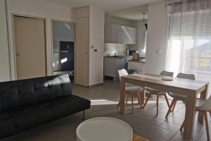 Appartement T2 accessible PMR avec terrasse et garage