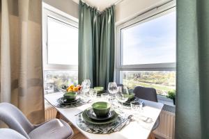 Apartamenty Gdansk EU - Baltica Towers 223