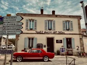 " Venez DormiR Chez Nous " #Condom#Gascogne#d'Artagnan#Armagnac#Le Bonheur est dans le GERS - Vianne