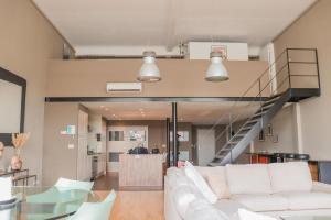 luxurious loft Oudenaarde in The Flemish Ardennes