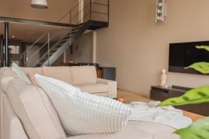 luxurious loft Oudenaarde in The Flemish Ardennes