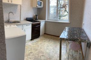 Милая квартира на левом берегу