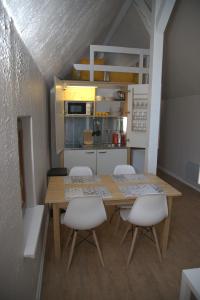 Appartements Gite alsacien : photos des chambres