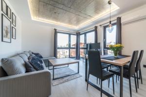 Apartamenty Gdansk EU- Apartamenty Jelitkowska 11, 200m od morza