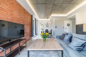 Apartamenty Gdansk EU- Apartamenty Jelitkowska 11, 200m od morza