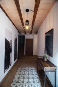 Cal Negret Rural Apartments