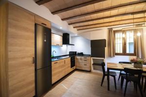 Cal Negret Rural Apartments