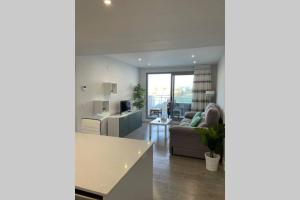 Amazing Duna Beach Seafront Apartament