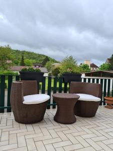 Pension Kreihe im Harz