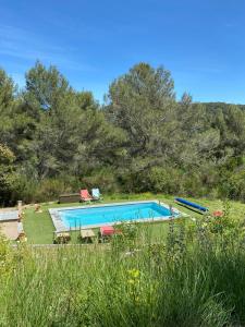 Appartements le gite des cadieres : photos des chambres