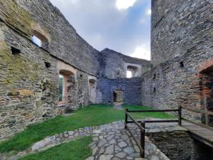 Penzion hradu Svojanov