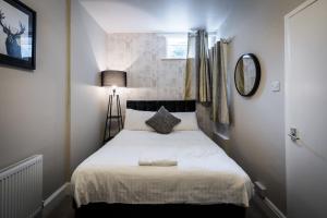 Budget Double Room room in Ormonde House Hotel