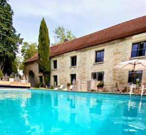 Maisons de vacances LE DOMAINE DE MONA - Gite de caractere : photos des chambres