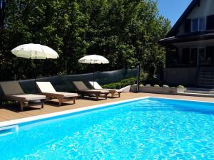 GreenHouse pool & spa