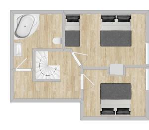 Appartement en Duplex