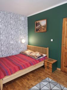 Bora Zdrój - apartament