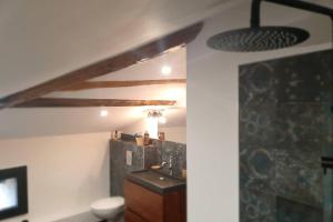 Appartement de charme dans maison fin XIXème