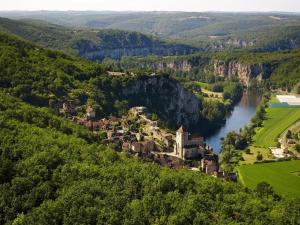 Maisons de vacances Gite Les cles des Champs Cote Jardin : photos des chambres