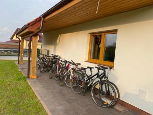 Domek Cyklisty