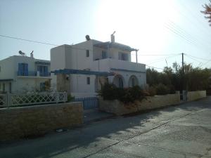 Natalia appartments Paros Greece