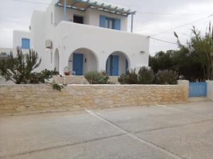 Natalia appartments Paros Greece