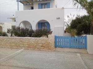 Natalia appartments Paros Greece