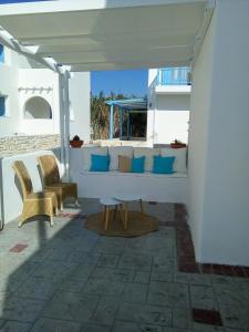 Natalia appartments Paros Greece