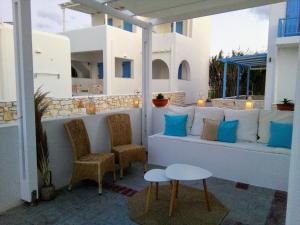 Natalia appartments Paros Greece