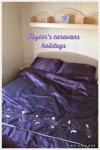 Taylor’s caravan holidays 8 berth (coral beach)