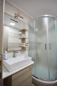 Amalia City Rooms Chios-Island Greece
