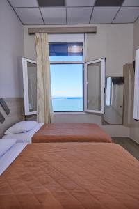 Amalia City Rooms Chios-Island Greece