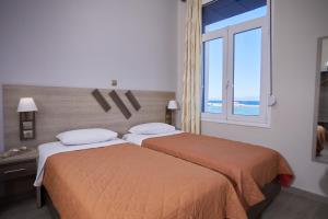 Amalia City Rooms Chios-Island Greece