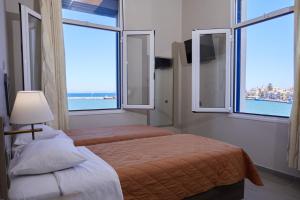 Amalia City Rooms Chios-Island Greece