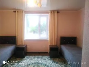 MALIKA Guest House - Tyulek