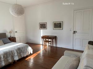 B&B / Chambres d'hotes Un Nid en Camargue : photos des chambres