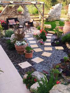 MyParadise-Farm Villa in the centre of South Crete