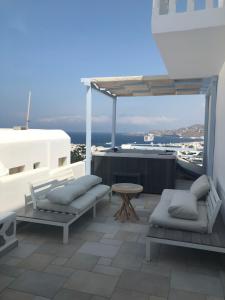 Ibiscus Boutique Myconos Greece