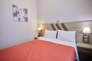 Amalia City Rooms Chios-Island Greece