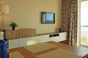 Altea aan de jachthaven, vakantieappartementen met frontaal zeezicht - 3hvězdičkové hotely ve městě Altea