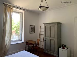 B&B / Chambres d'hotes Un Nid en Camargue : photos des chambres