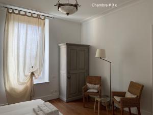 B&B / Chambres d'hotes Un Nid en Camargue : photos des chambres