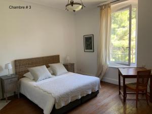 B&B / Chambres d'hotes Un Nid en Camargue : photos des chambres