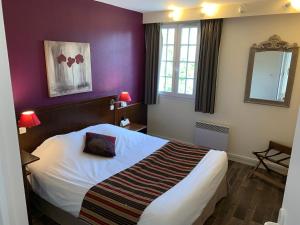 Hotels Hotel Les Nympheas : photos des chambres